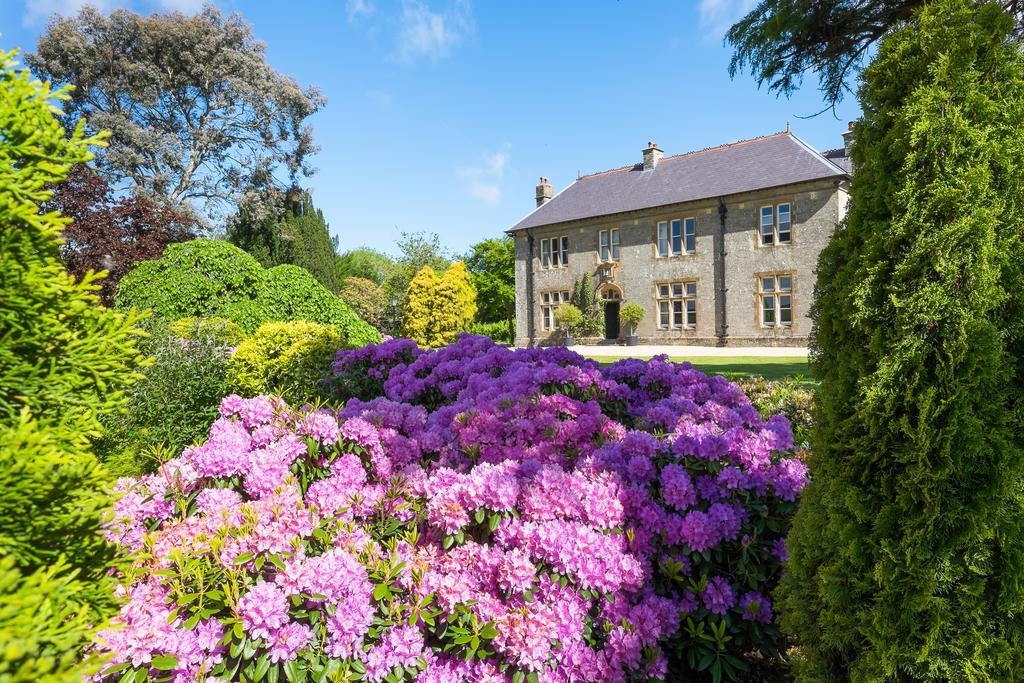 Отель Kentisbury Grange Экстерьер фото